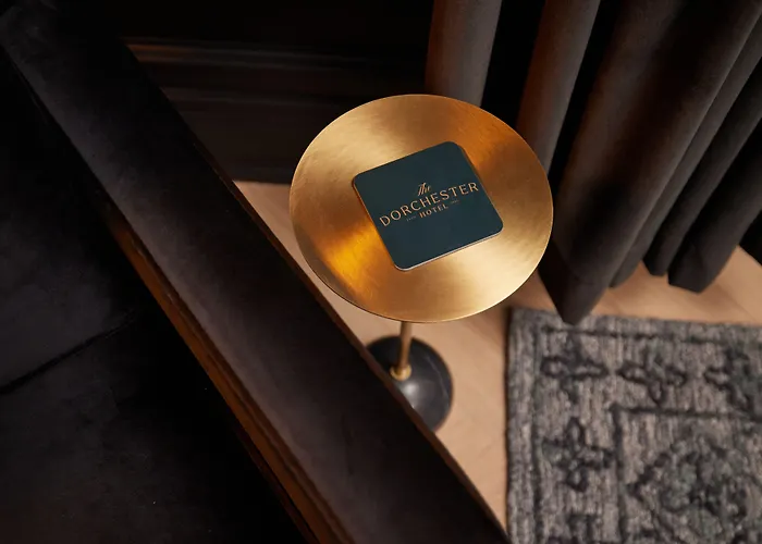The Dorchester Hotel
