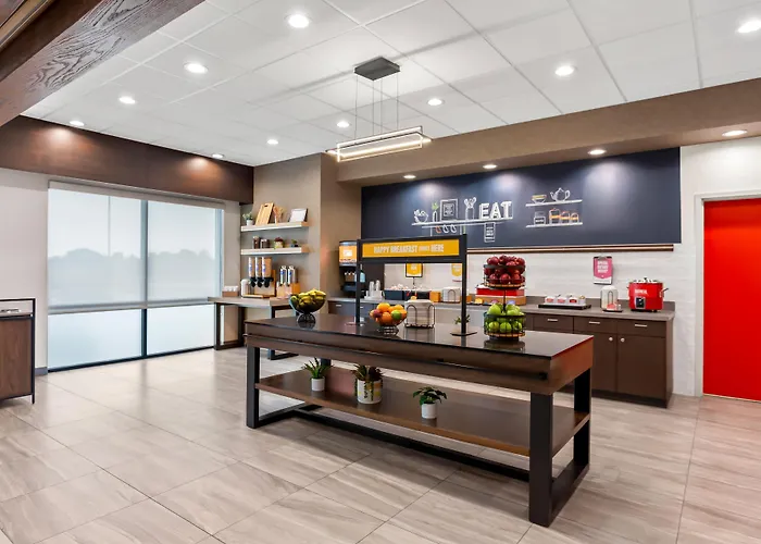 Hampton Inn By Hilton Huntley Chicago