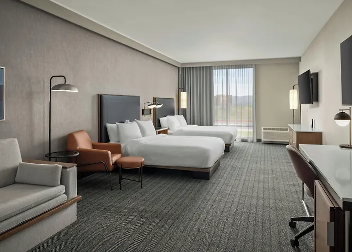 Courtyard By Marriott Pocatello