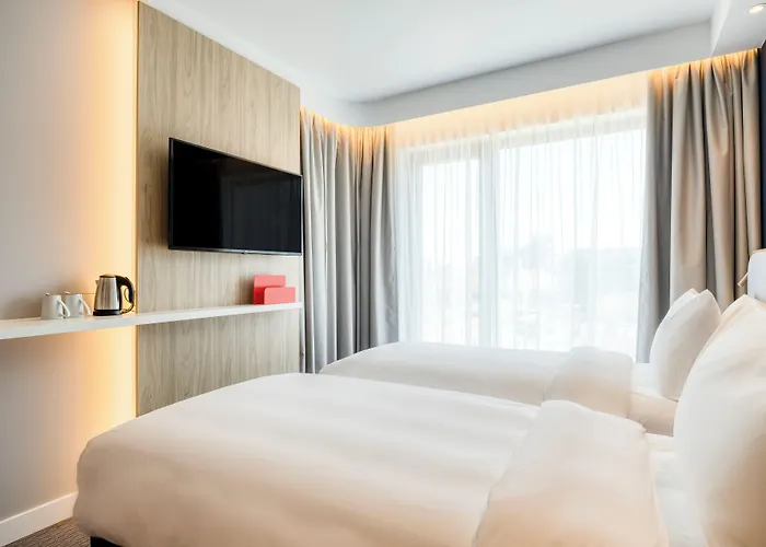 Holiday Inn Express Antwerp - City Centre By Ihg