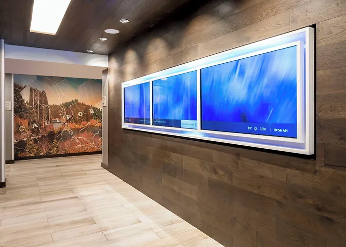 Springhill Suites By Marriott Truckee Lake Tahoe