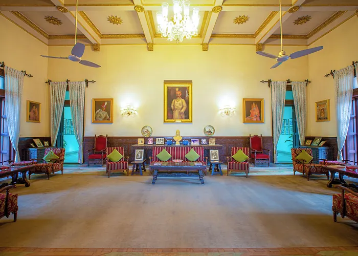 Nilambag Palace Hotel