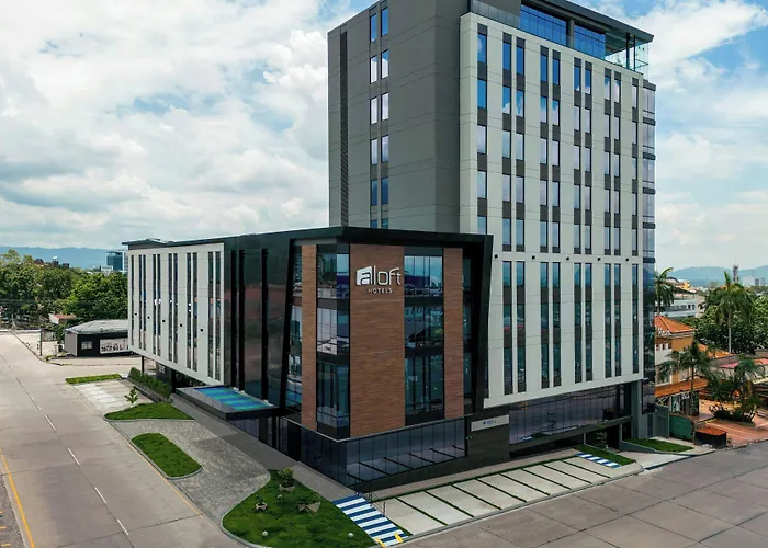 Aloft By Marriott San Pedro Sula