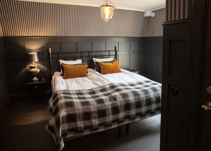 Tweed Hotell Skaftoe