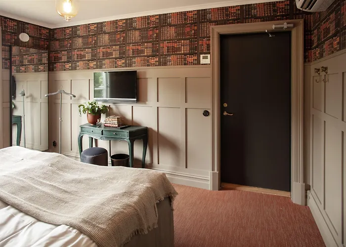 Tweed Hotell Skaftoe