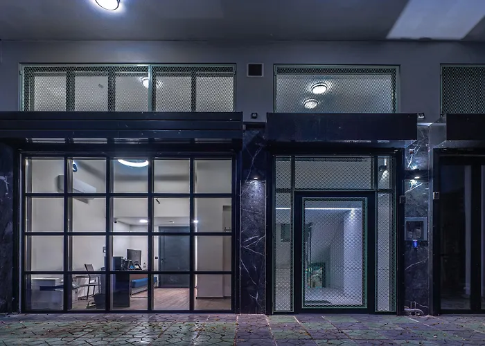 Exarchia House Project