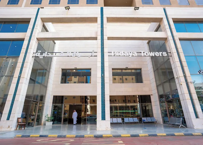 Al Hidayah Towers Hotel