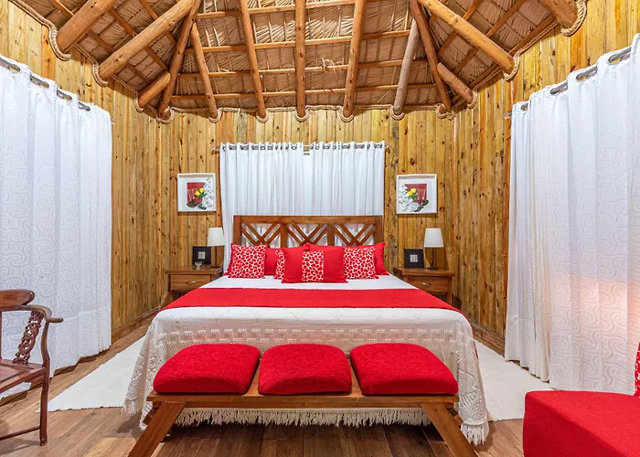 Vista de Águilas Ecolodge