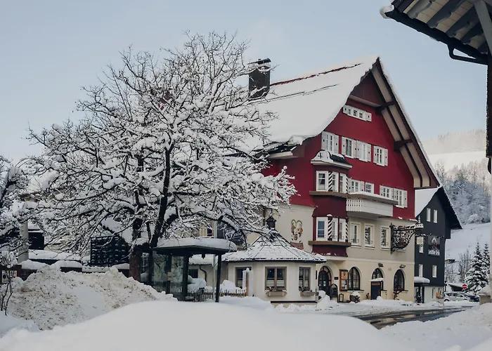 Brauereigasthof Schäffler Missen-Wilhams