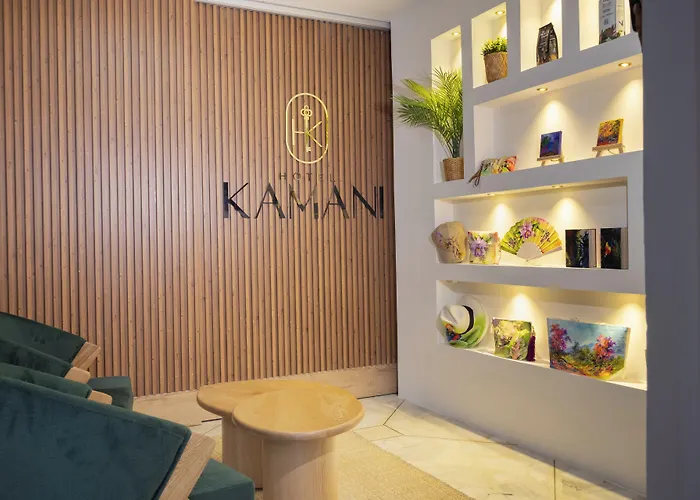 Hotel Kamani Florencia