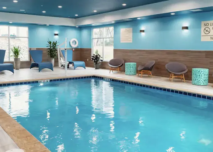 Hampton Inn & Suites Aurora South, Co