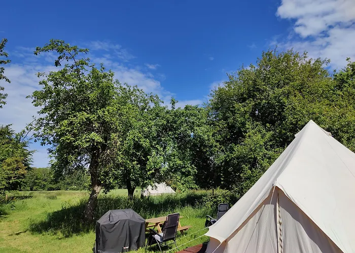 Under Canvas Bornholm