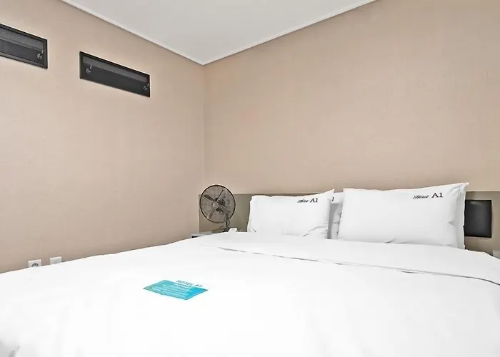 Pohang A1 Hotel Yeongildae Branch