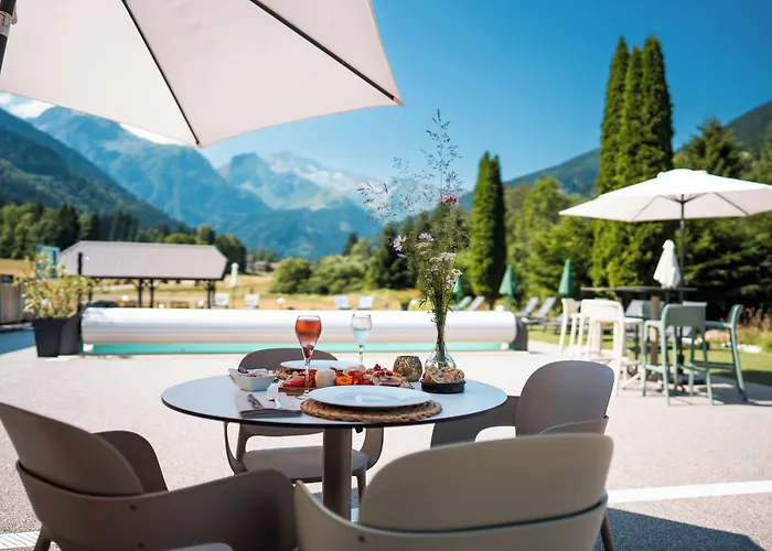 Hôtel Restaurant Le Madame