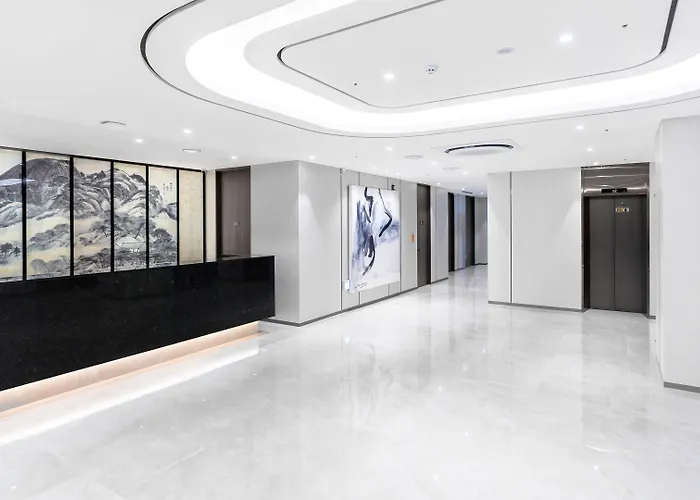 The Prima Hotel Jongno Insadong