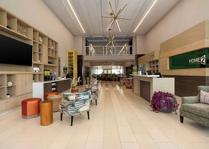 Home2 Suites By Hilton Dalton
