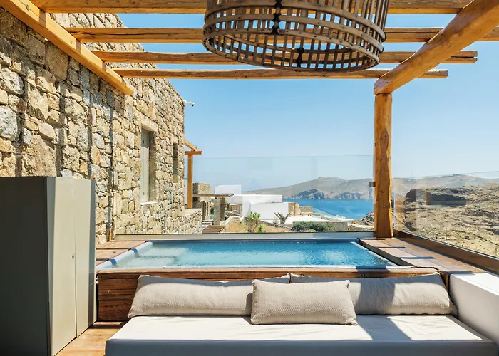 Nasta Suites&Villas Intentional Living Mykonos