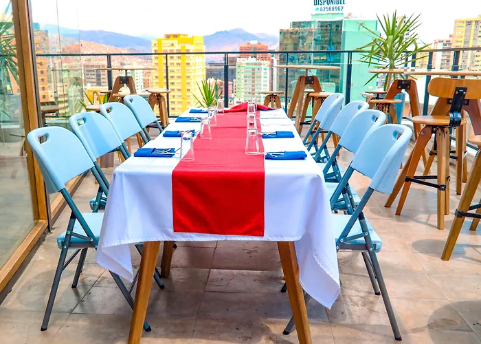 Madero Hotel&Suites