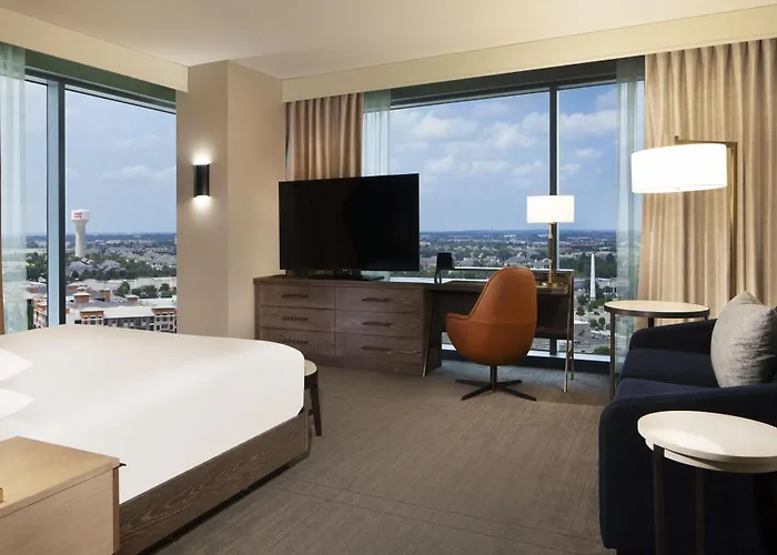 Hyatt Regency Frisco-Dallas