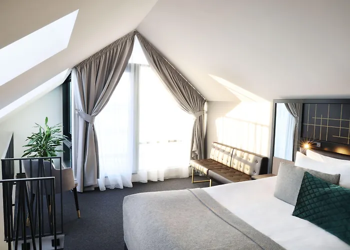 Hotel Reykjavík Saga