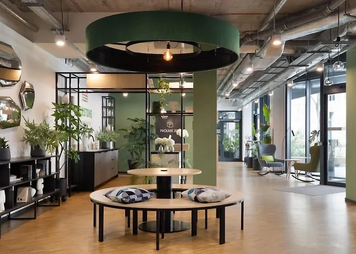 Aparthotel Milestone Krakow Center Student Living By Tribera