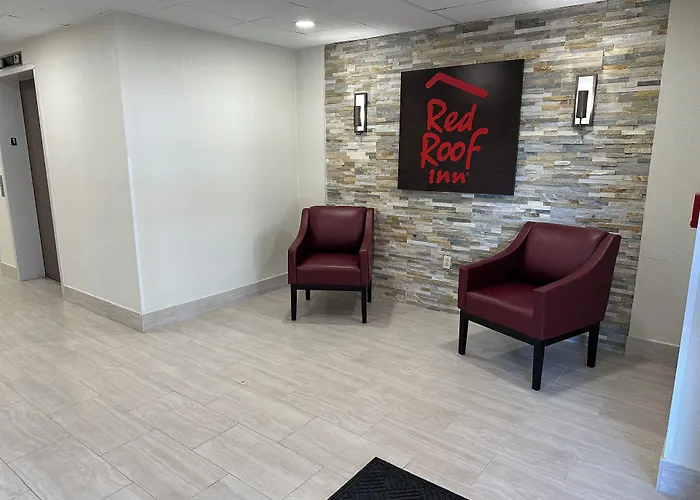 Red Roof Inn Charleston - Dunbar