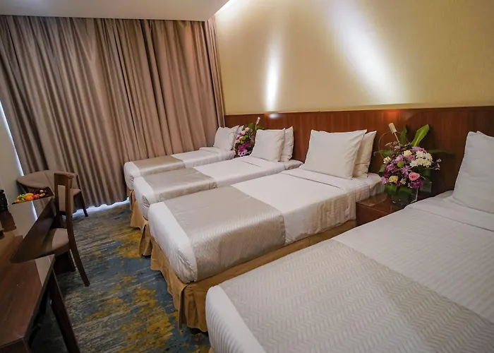Emaar Elite Makkah Hotel