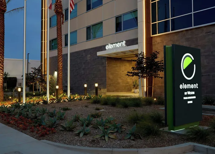 Element By Marriott Irvine