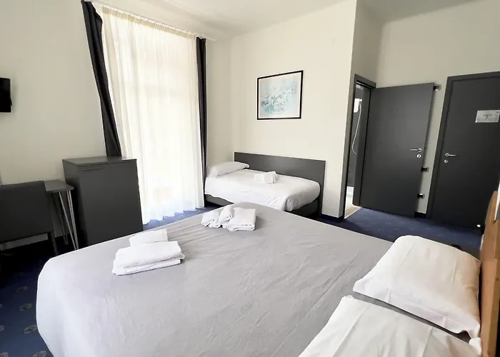 Hotel Regina del Bosco Ronzone