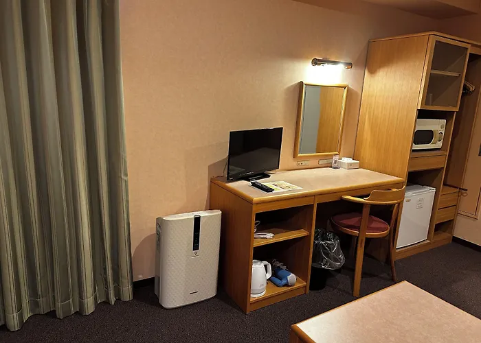 Hirosaki Touei Hotel