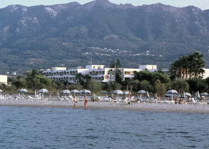 Tigaki Beach Hotel