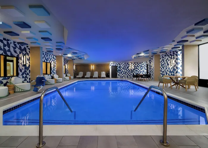 Hotel Indigo Detroit North - Troy By Ihg