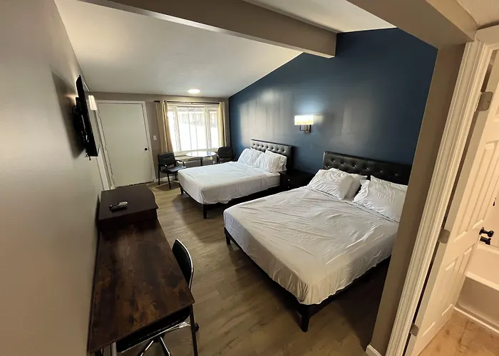 Valley Inn And Suites