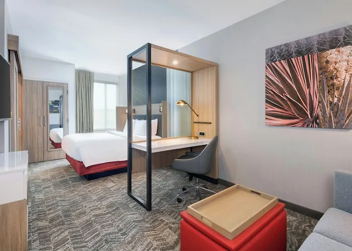 Springhill Suites By Marriott Weatherford Willow Park