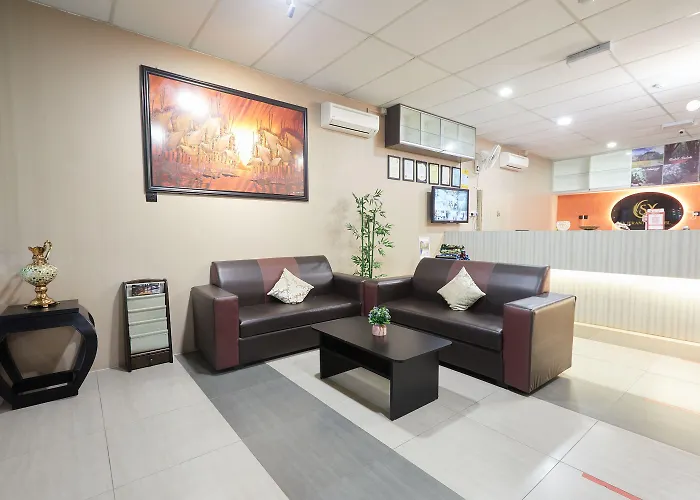 Sy Jerantut Hotel