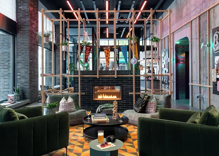 Moxy Portland Downtown