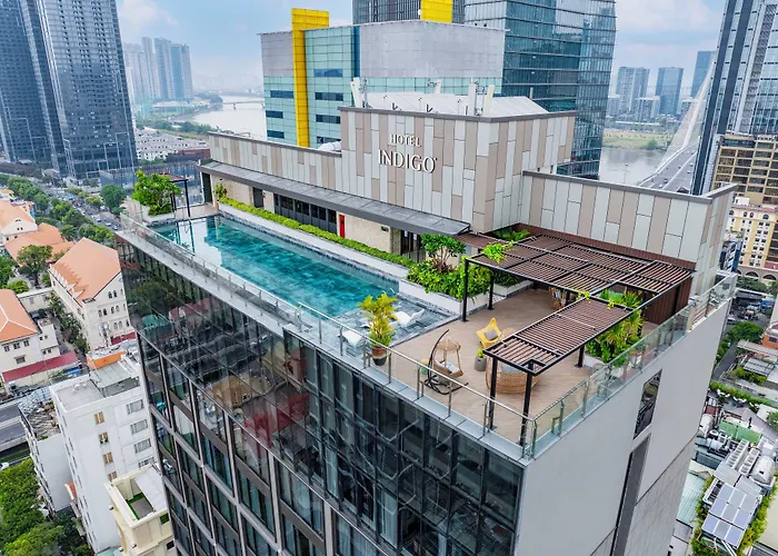 Hotel Indigo Saigon The City By Ihg
