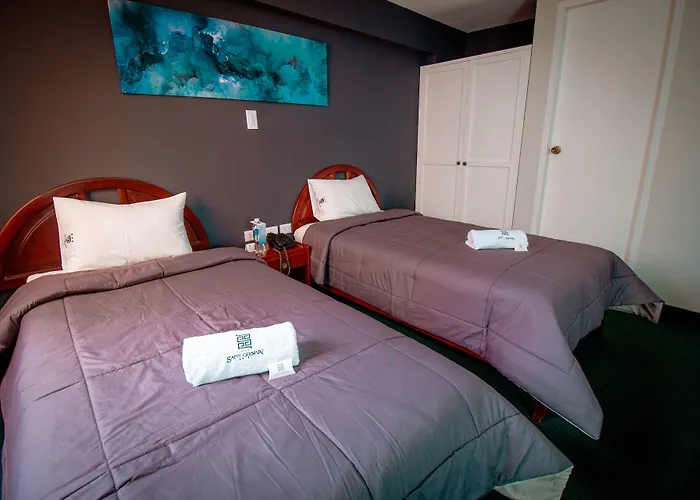 Saint Germain Hotel