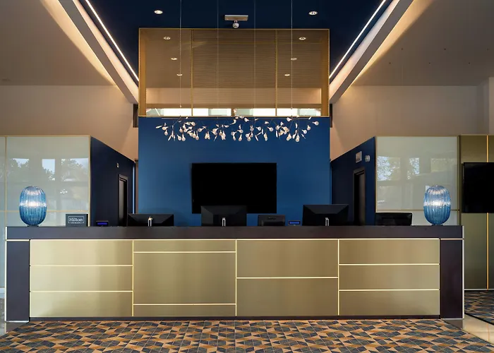 Doubletree By Hilton Milan Malpensa Solbiate Olona