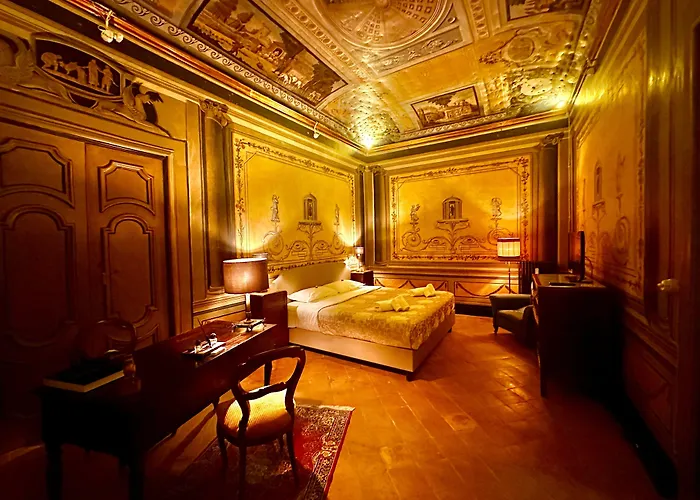 Casa Santangelo Suites - Historical Residence Salerno