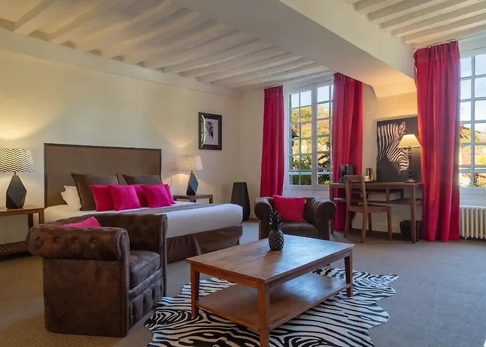 Hôtel Saint-Laurent, The Originals Relais