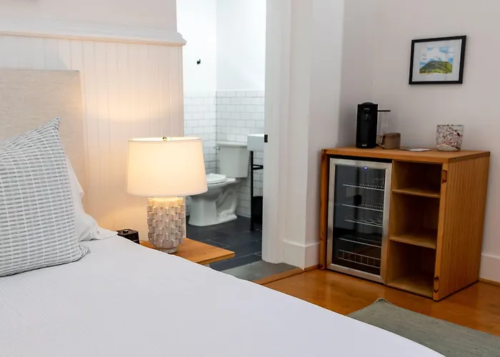 Fire Station One Boutique Hotel