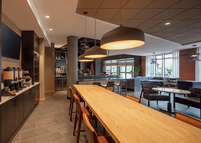 Hyatt Place Moncton-Downtown