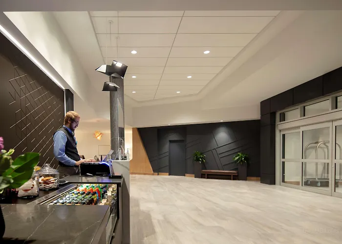Hyatt Place Moncton-Downtown
