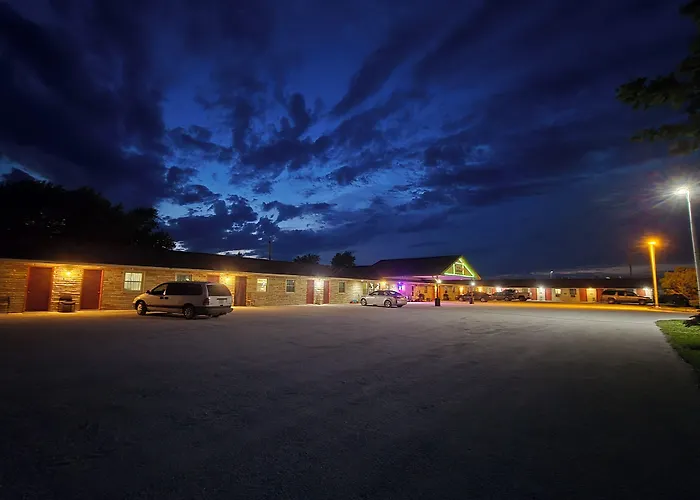 Oyo Sandman Inn