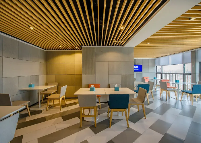 Holiday Inn Express Foshan Chancheng By Ihg