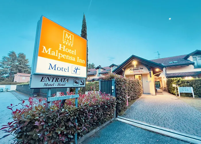 Hotel Malpensa INN Aereoporto