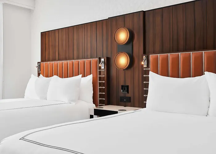 The Godfrey Detroit, Curio Collection By Hilton