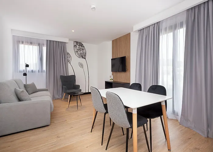 Sercotel Plana Suites