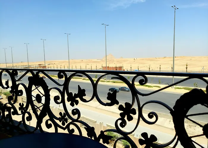 Pyramids Planet Hotel